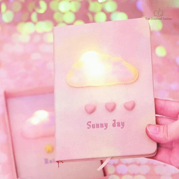 Journal personnalisé pour enfants