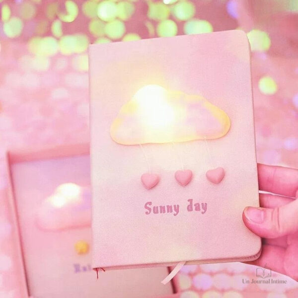 Cahier de rêves pour fille de 8 ans
