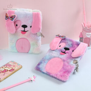 Carnet intime girly pour préadolescente