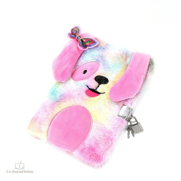 Carnet de pensées pour enfant de 9 ans