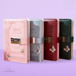 Journal intime pour adolescente