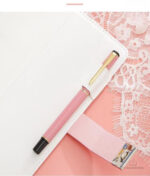 Cahier de souvenirs pour fille ado