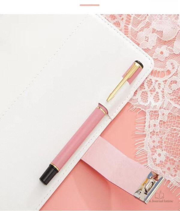 Cahier de souvenirs pour fille ado