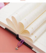 Journal intime avec pages personnalisables