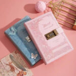 Carnet de rêves pour fille ado