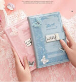 Journal intime avec design attrayant