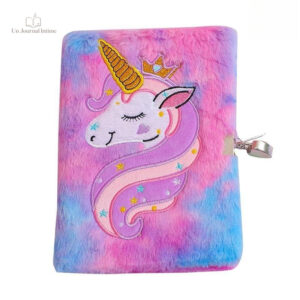 Carnet de notes girly pour écrire ses pensées et rêves