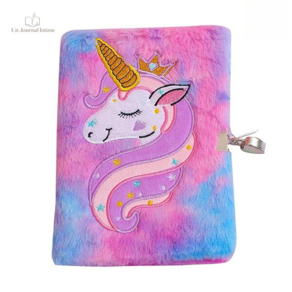 Carnet de notes girly pour écrire ses pensées et rêves