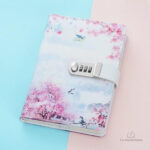 Journal intime de maternité - Un guide des moments précieux