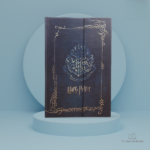 Journal intime Harry Potter pour les fans de magie