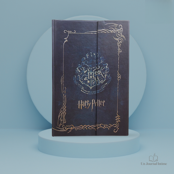 journal-intime-harry-potter-1 Journal intime Harry Potter pour les fans de magie