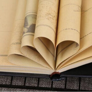 Journal magique pour écrire ses pensées et rêves