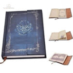 Carnet Harry Potter, idéal pour les passionnés de sorcellerie