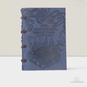Journal intime Gryffondor Harry Potter