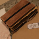 Carnet Indiana Jones pour les pensées créatives