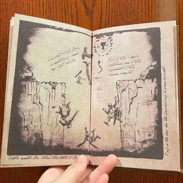Journal Indiana Jones pour les voyages imaginaires
