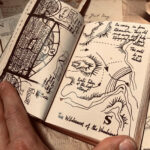 Cahier de notes Indiana Jones pour les écrivains