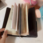 Carnet Indiana Jones pour les histoires personnelles