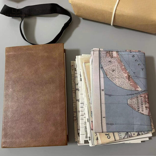 Journal d'exploration Indiana Jones à emporter