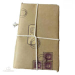 Cahier d'écriture Indiana Jones pour les aventuriers