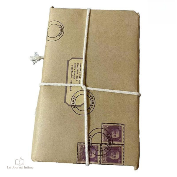 Cahier d'écriture Indiana Jones pour les aventuriers