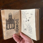 Carnet de notes Indiana Jones à l'aventure