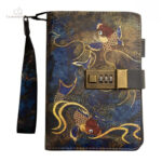Inspiration japonaise pour un journal intime unique