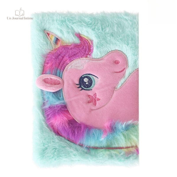 Couverture douce au style kawaii pour écrire vos pensées
