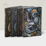 Journal intime pour adolescents, couverture colorée