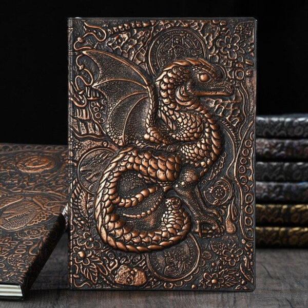 Journal pour ado, espace pour pensées et secrets