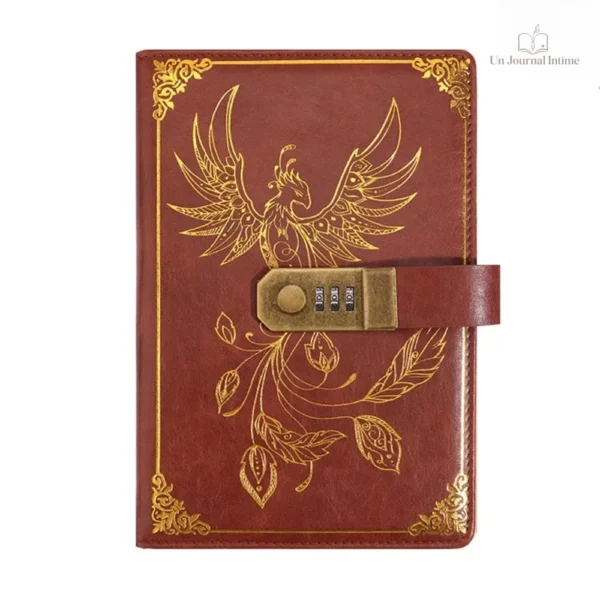 Journal artistique évoquant la renaissance et l'inspiration
