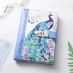 Journal intime poétique à code secret