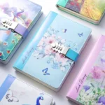 Carnet intime sécurisé pour réflexions poétiques