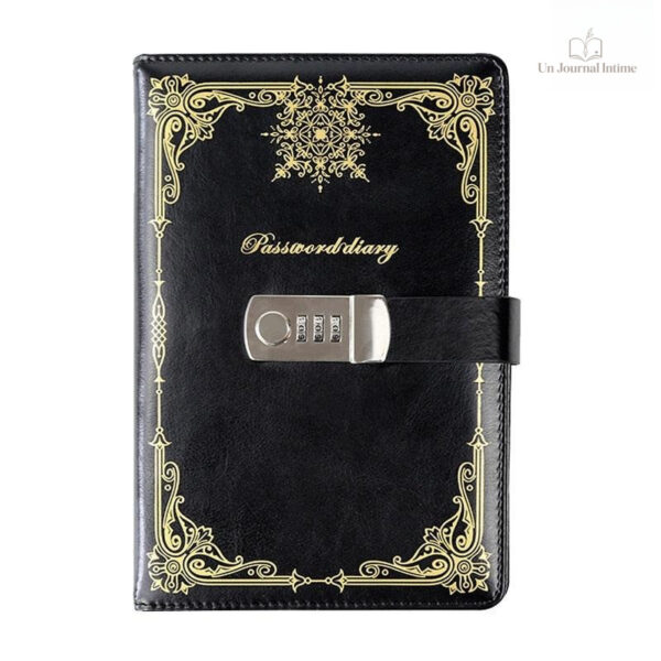Journal intime pratique pour vos pensées