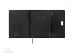 Journal intime noir moderne