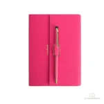 Journal intime oréo élégant