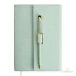 Cahier de notes noir oréo