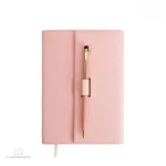 Journal intime design contemporain