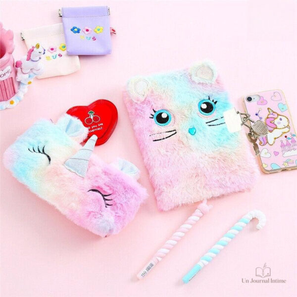 Journal panda parfait pour enregistrer vos pensées