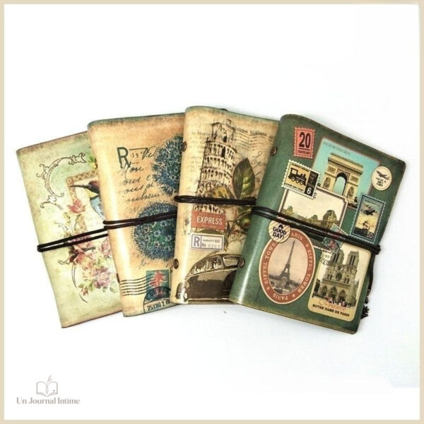 Journal intime, un espace pour vos histoires