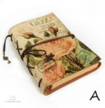 Journal créatif avec personnalisation de photo