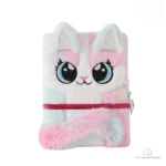 Journal intime pour petite fille coloré et ludique