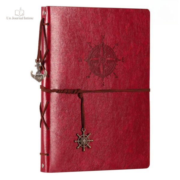 Journal intime au design moderne pour les passionnés de photos