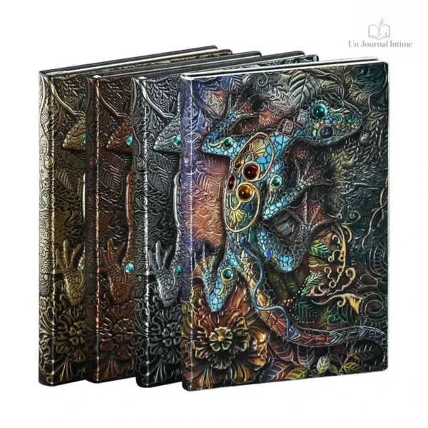 journal-intime-pour-ado-1 Journal intime pour adolescent en couverture colorée