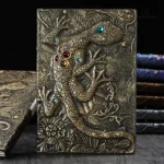 Cahier d'écriture pour adolescents, style moderne et fun