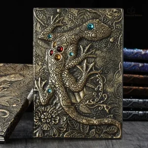 Cahier d'écriture pour adolescents, style moderne et fun