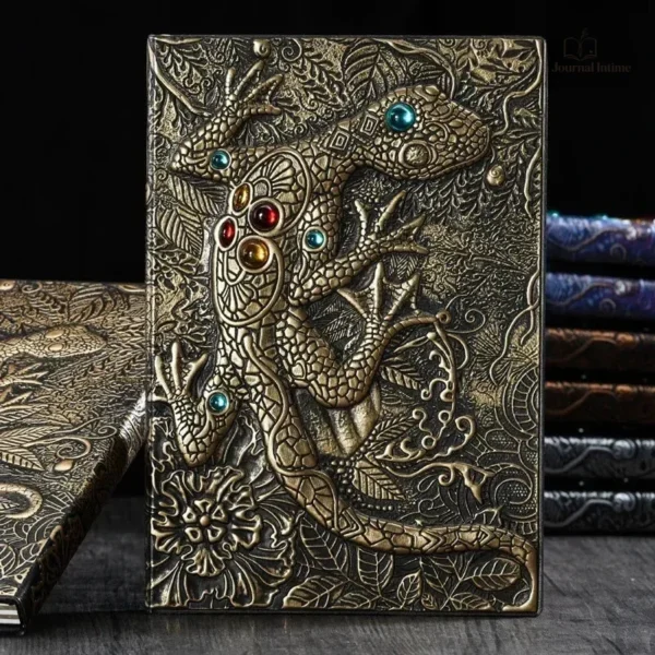 Cahier d'écriture pour adolescents, style moderne et fun