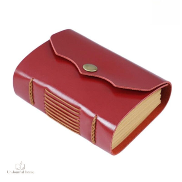 Carnet de notes pour adultes, style raffiné