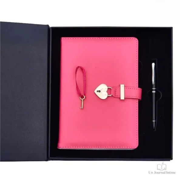 journal-intime-pour-femme-1 Journal intime pour femme élégant et pratique