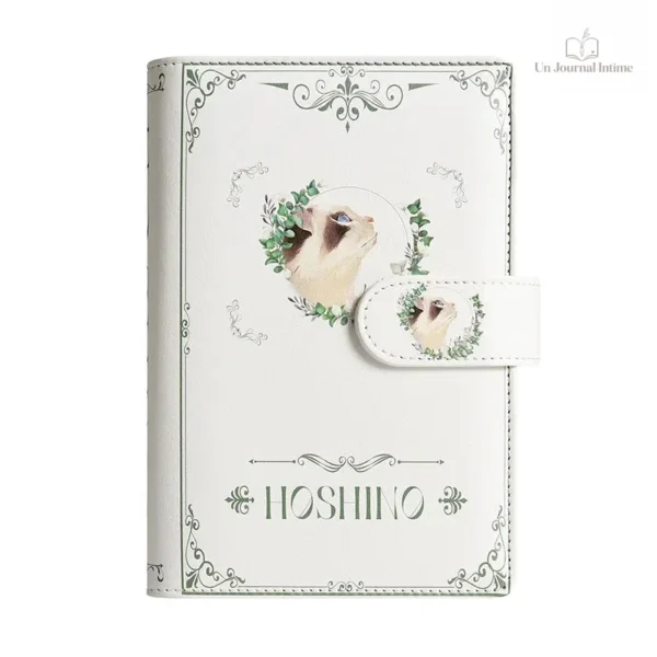 journal-intime-preparatif-speciale-noel-1 Classeur pour journal intime A6 en design pratique